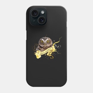 Owl Phone Case