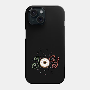 Donut Joy Phone Case