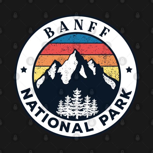 Banff national park by Tonibhardwaj