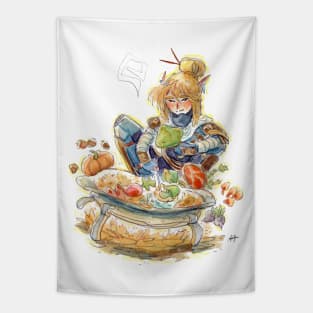 Cooking Tapestry