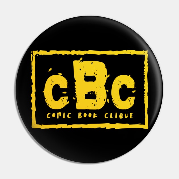 cBc 4 Lyf Pin by ComicBook Clique