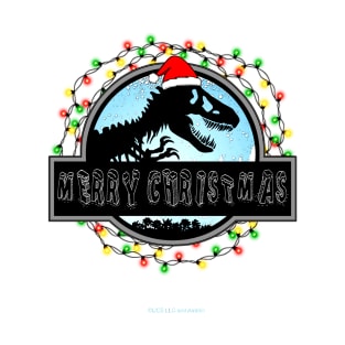 jurassicxmas 2023 T-Shirt