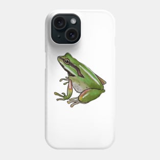 Chorus Frog Phone Case