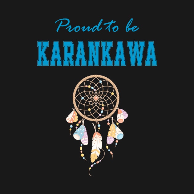 Native American Karankawa Dreamcatcher 50 by Jeremy Allan Robinson