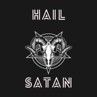 Hail neon T-Shirt