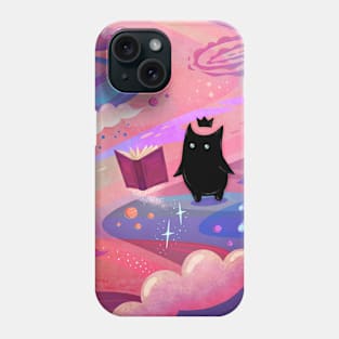 Shadow Tales: Sky High Phone Case