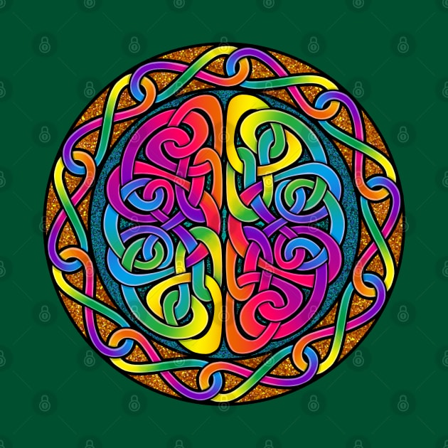 Neurodiversity Shield by Beth Wilson