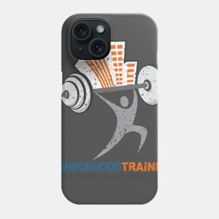 NeighborhoodTrainers Vintage Logo Phone Case