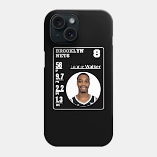 Lonnie Walker Phone Case