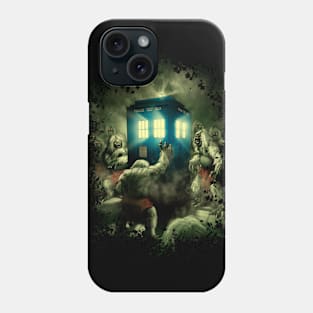 Morlocks knocking Phone Case