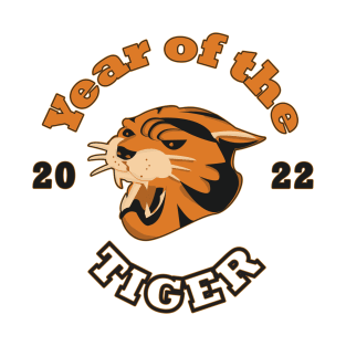 8ts Year of the Tiger T-Shirt