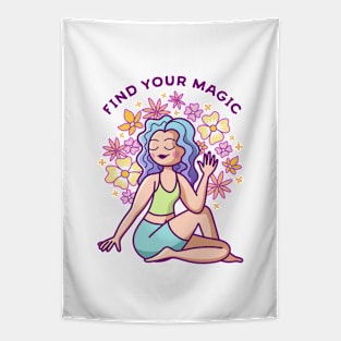 Find Your Magic Tapestry