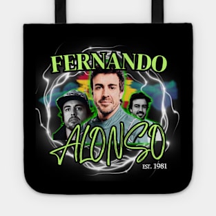 Fernando Alonso - Cool Design Tote