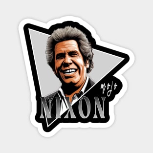 Mojo nixon Magnet