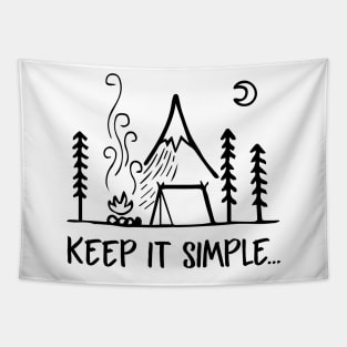 Keep it Simple Tapestry