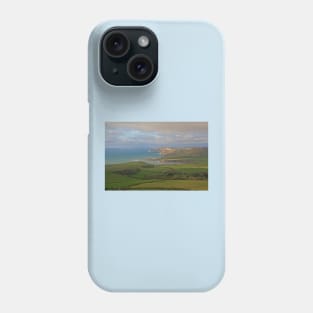 The Wonderful Purbeck Coast, January 2022 Phone Case