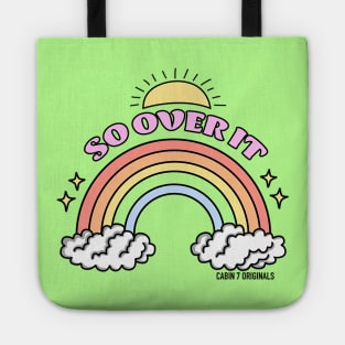 so over it Tote