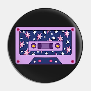 Twilight Techo Pin