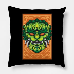 Komainu 3.4 Pillow