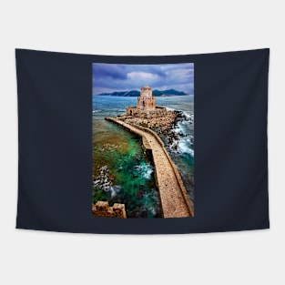 The Tower of the Sea Tapestry