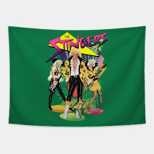 Jem And The Holograms The stringers Tapestry