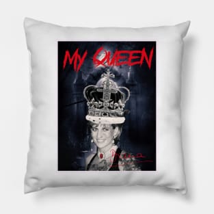 Genesis Streetwear - My Queen Pillow