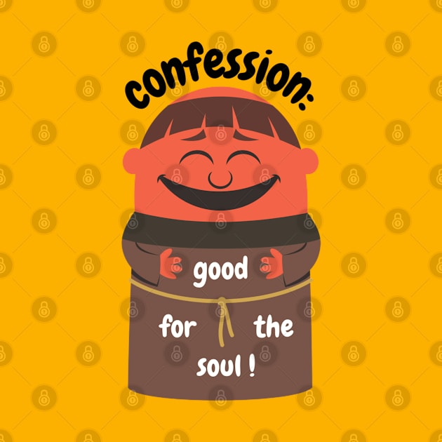 Confession - Good For The Soul 2 by stadia-60-west