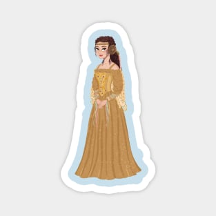 Padme Magnet