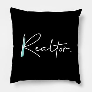 Real Estate professional Pillow