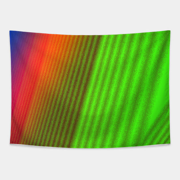 colorful abstract texture background pattern Tapestry by Artistic_st