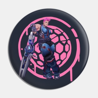 Zarya Pin