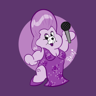 Queer Bearz - Dragella Bear T-Shirt