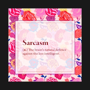 Sarcasm T-Shirt