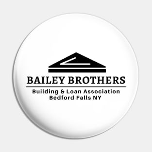 Bailey Brothers Pin