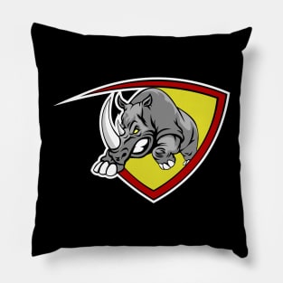 Assault Unicorn Pillow