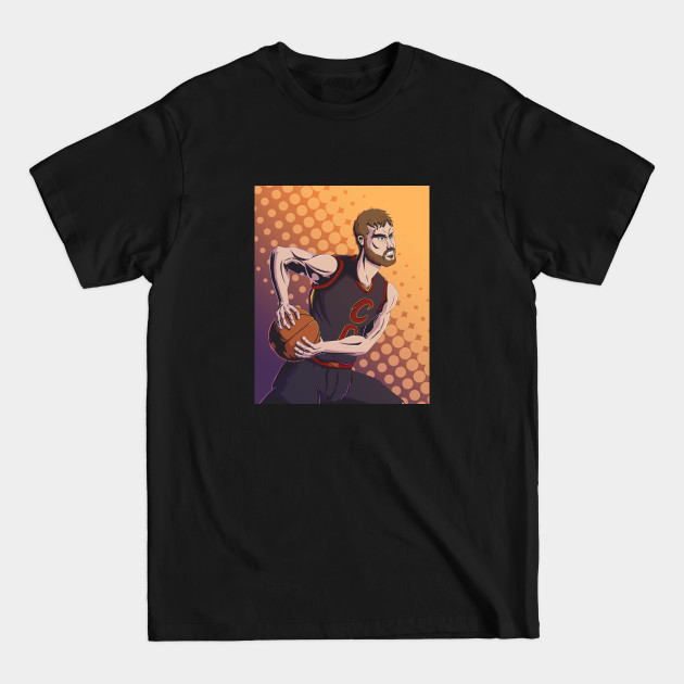 Discover Kevin Love - Kevin Love - T-Shirt