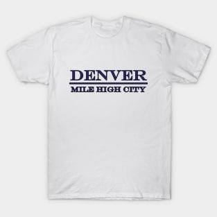 Get High in The Rockies Tee by Kaeraz | Souvenir Travel Tshirts for Women | Retro State Pride Shirts 2XL