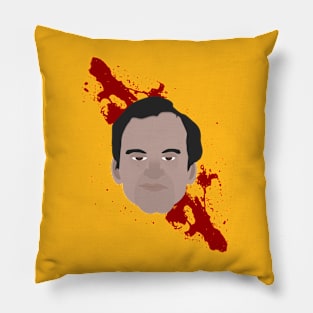 Bloody Tarantino Pillow