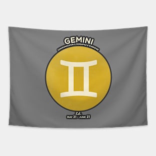 Gemini Tapestry