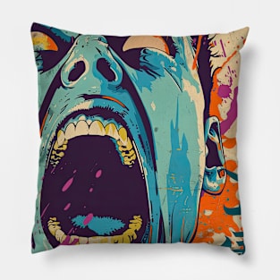 Ultrapunk 25 Pillow