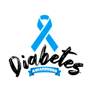 November is Diabetes Awareness Month T-Shirt