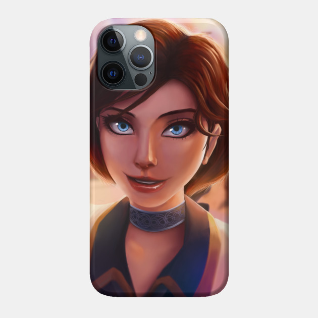 Elizabeth Comstock - Bioshock - Phone Case