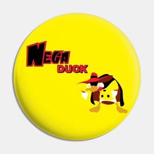 Nega Duck Pin