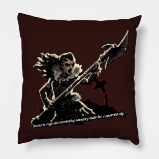 Darkest Dungeon - The Hellion Pillow