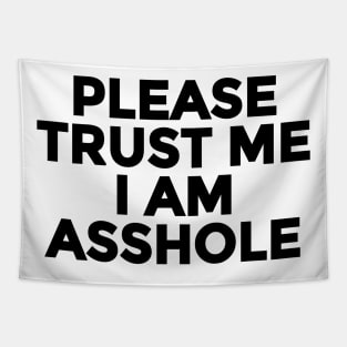 Trust me Tapestry