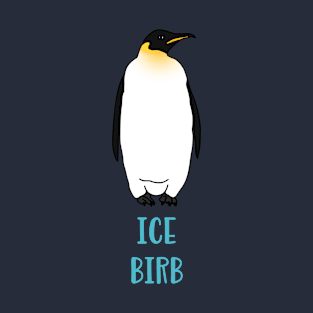 ice birb - penguin doodle T-Shirt