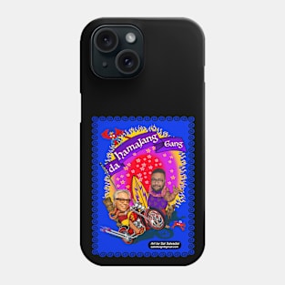 HamaJang Gang Art Phone Case