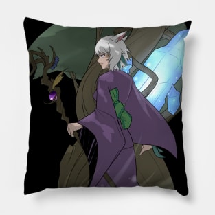 Y'shtola - FFXIV Pillow