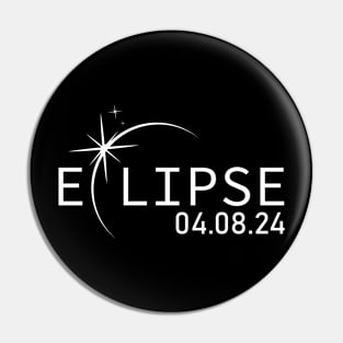 total solar eclips Pin