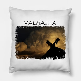 Valhalla Pillow